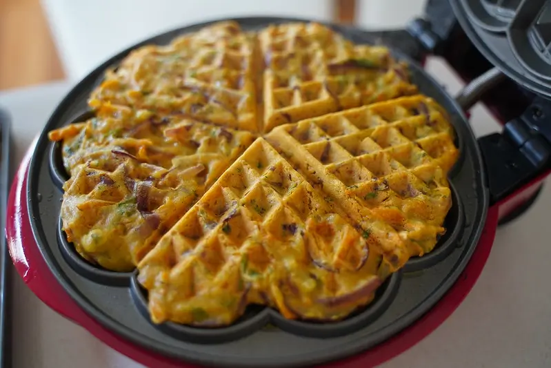 How to Clean a Waffle Iron