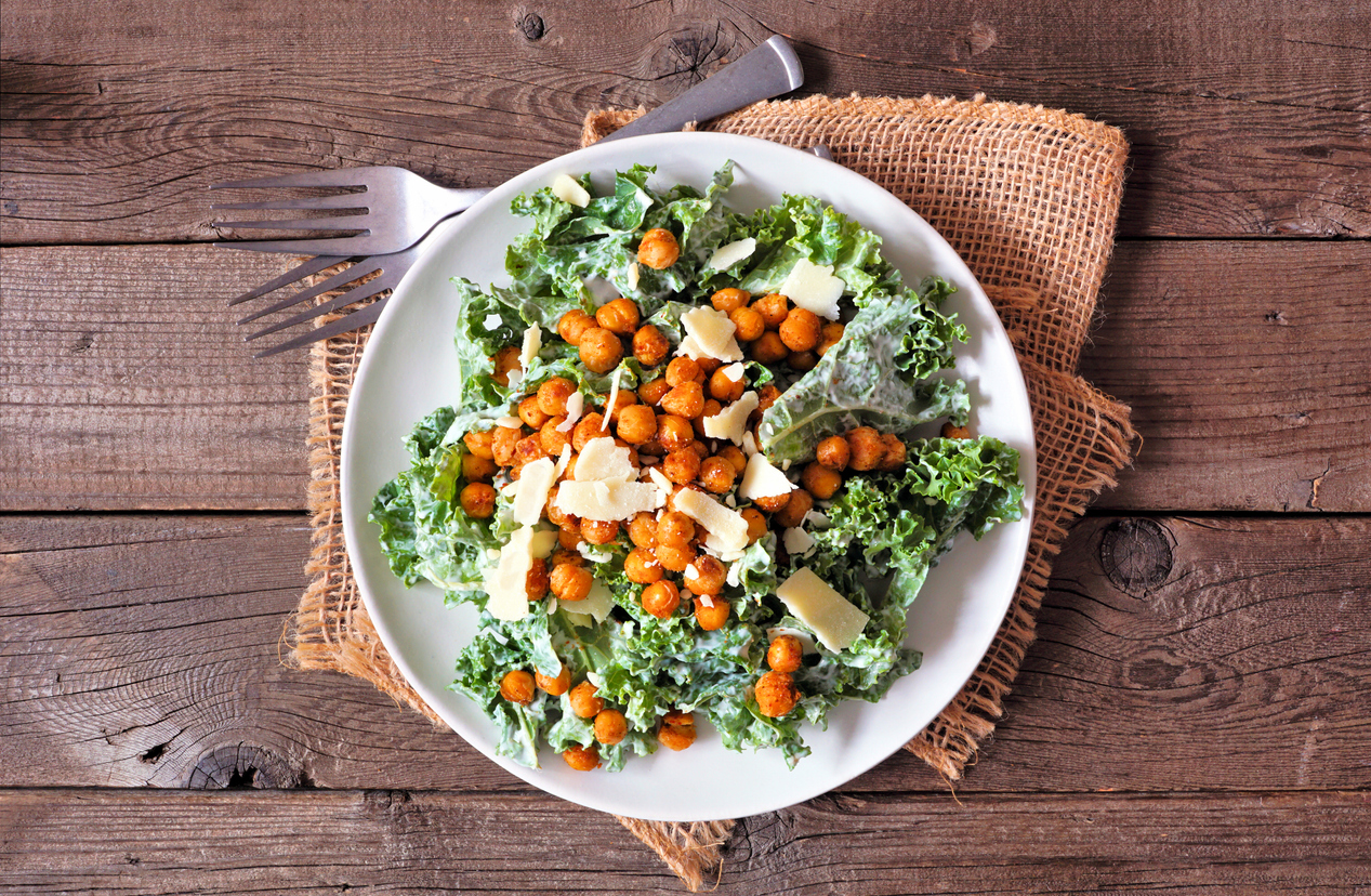 10 High-Protein Vegetables to Add to Your Plate